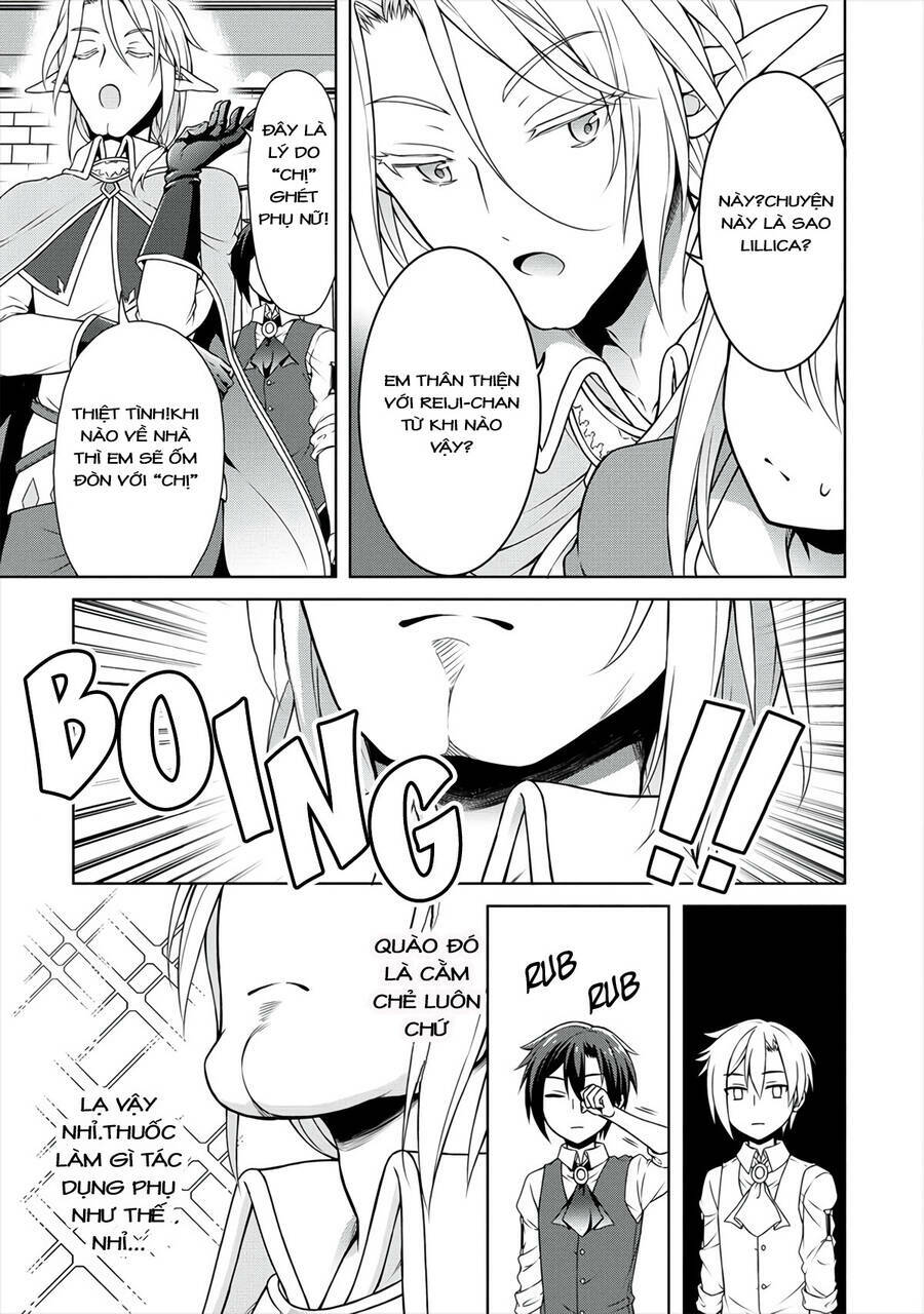 Cheat Kusushi No Slow Life: Isekai Ni Tsukurou Drugstore Chapter 10 - Trang 2