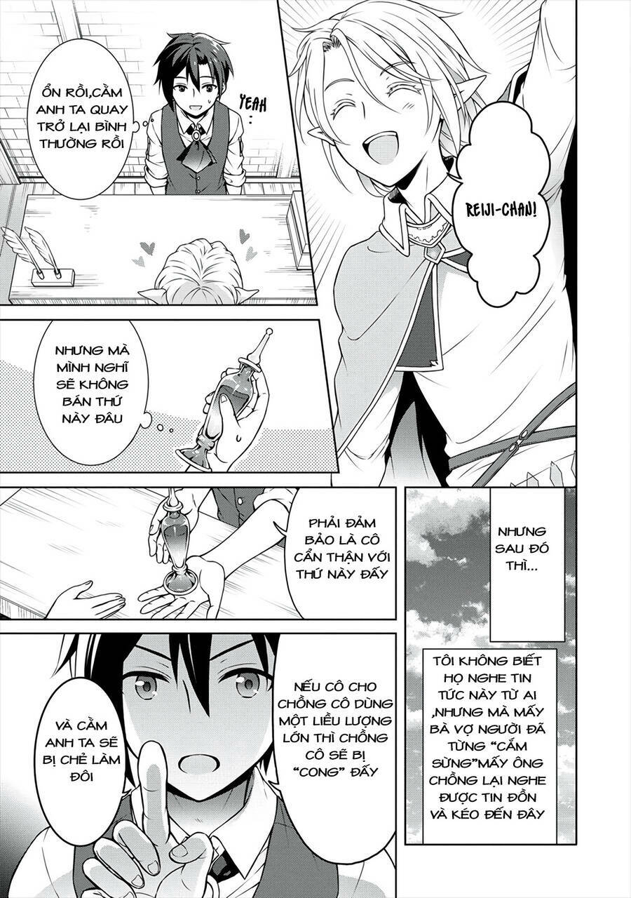 Cheat Kusushi No Slow Life: Isekai Ni Tsukurou Drugstore Chapter 10 - Trang 2