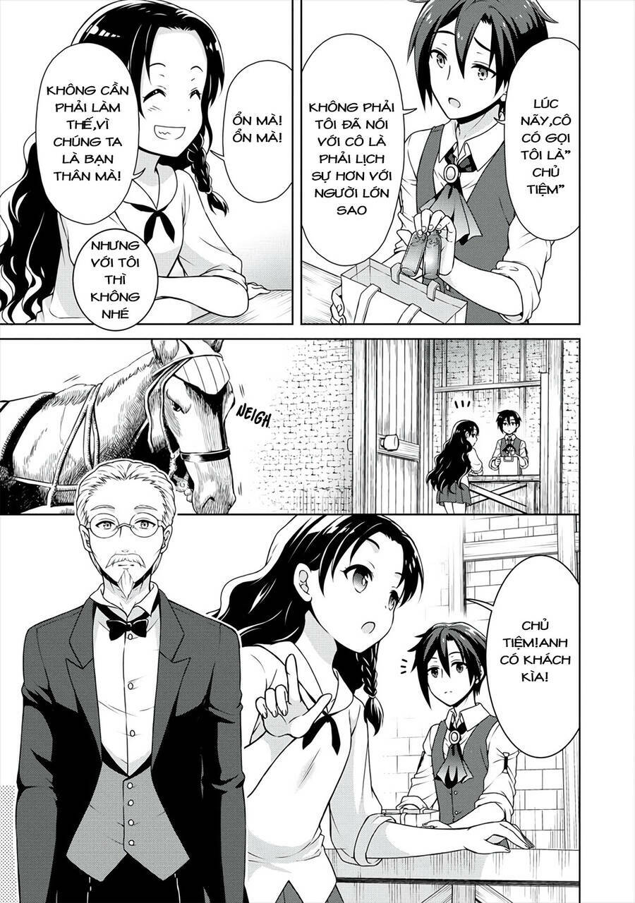 Cheat Kusushi No Slow Life: Isekai Ni Tsukurou Drugstore Chapter 10 - Trang 2