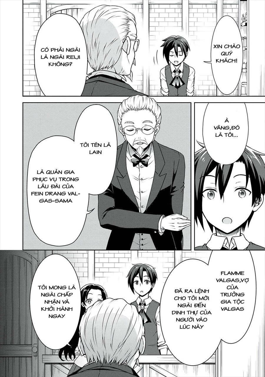 Cheat Kusushi No Slow Life: Isekai Ni Tsukurou Drugstore Chapter 10 - Trang 2