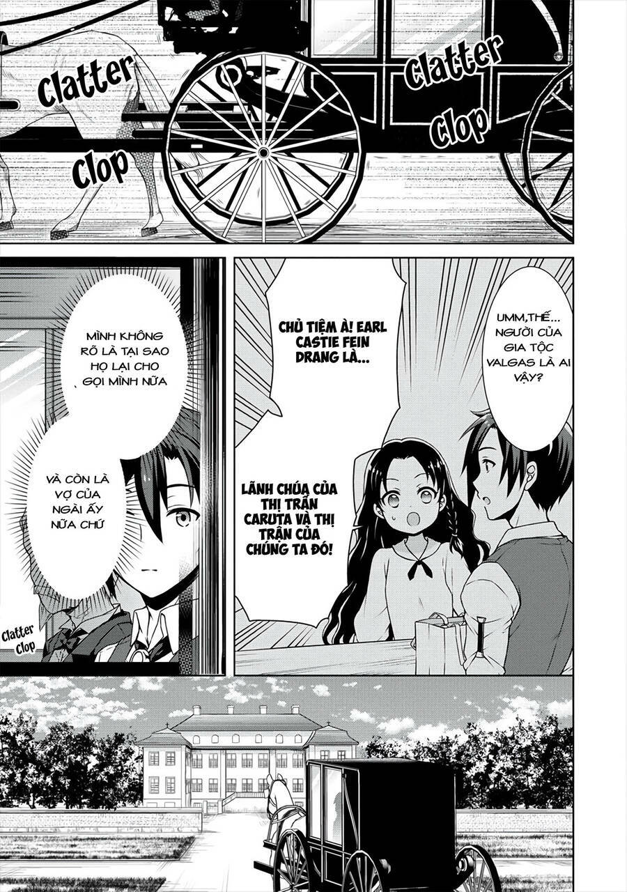 Cheat Kusushi No Slow Life: Isekai Ni Tsukurou Drugstore Chapter 10 - Trang 2