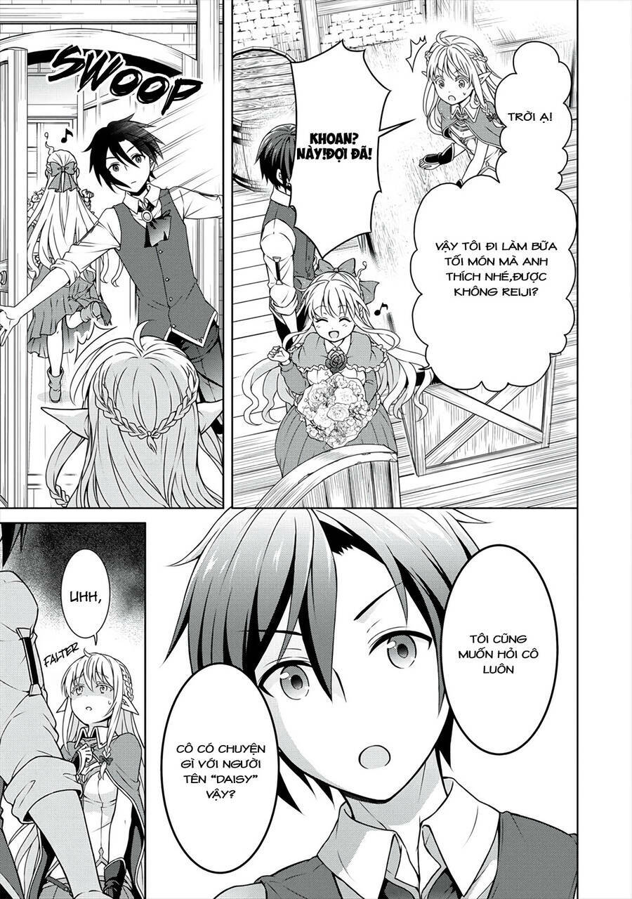 Cheat Kusushi No Slow Life: Isekai Ni Tsukurou Drugstore Chapter 10 - Trang 2