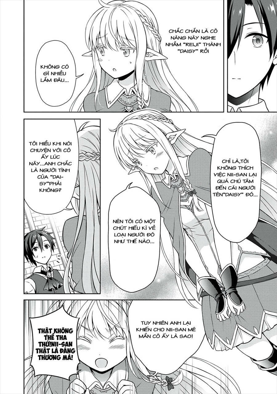 Cheat Kusushi No Slow Life: Isekai Ni Tsukurou Drugstore Chapter 10 - Trang 2