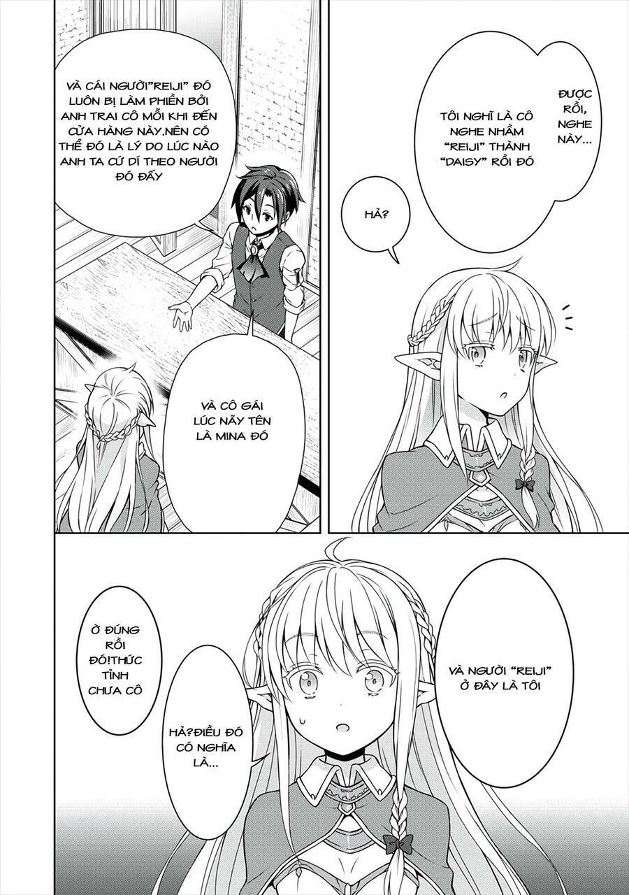 Cheat Kusushi No Slow Life: Isekai Ni Tsukurou Drugstore Chapter 10 - Trang 2