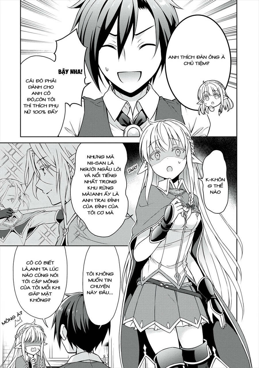 Cheat Kusushi No Slow Life: Isekai Ni Tsukurou Drugstore Chapter 10 - Trang 2