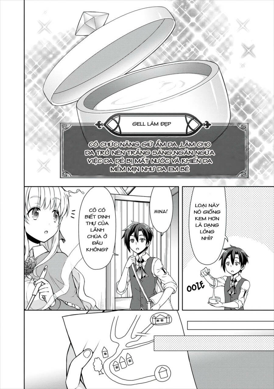 Cheat Kusushi No Slow Life: Isekai Ni Tsukurou Drugstore Chapter 11 - Trang 2