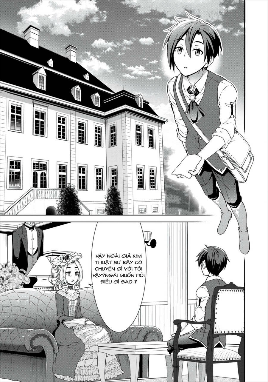 Cheat Kusushi No Slow Life: Isekai Ni Tsukurou Drugstore Chapter 11 - Trang 2