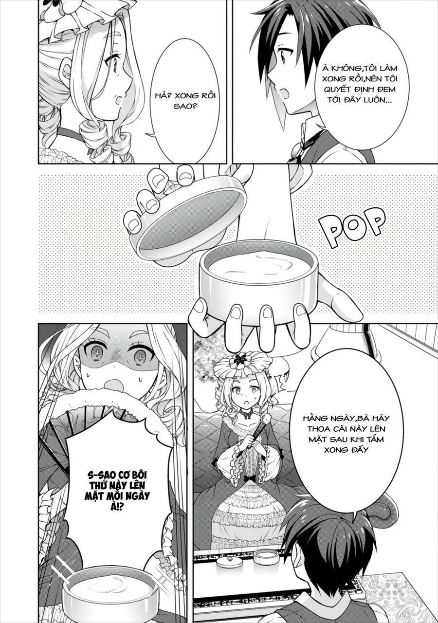 Cheat Kusushi No Slow Life: Isekai Ni Tsukurou Drugstore Chapter 11 - Trang 2