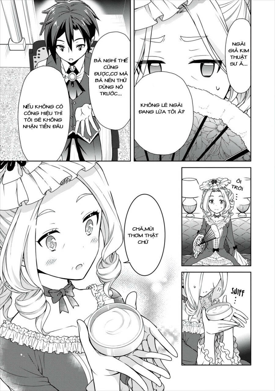 Cheat Kusushi No Slow Life: Isekai Ni Tsukurou Drugstore Chapter 11 - Trang 2