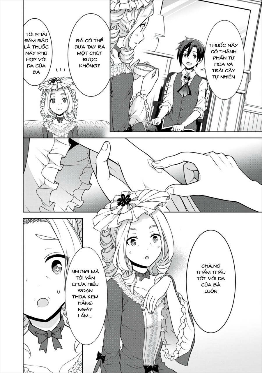 Cheat Kusushi No Slow Life: Isekai Ni Tsukurou Drugstore Chapter 11 - Trang 2