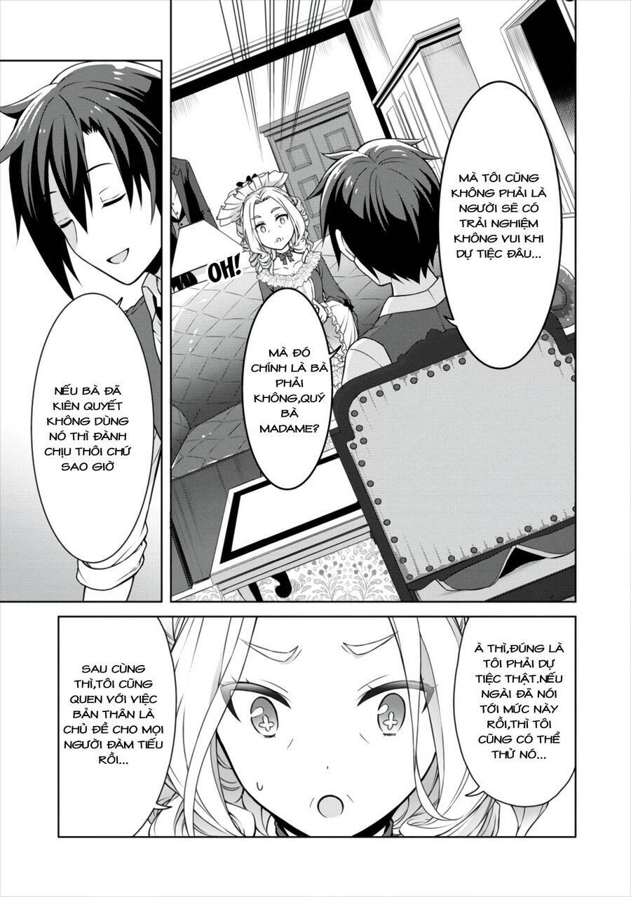 Cheat Kusushi No Slow Life: Isekai Ni Tsukurou Drugstore Chapter 11 - Trang 2