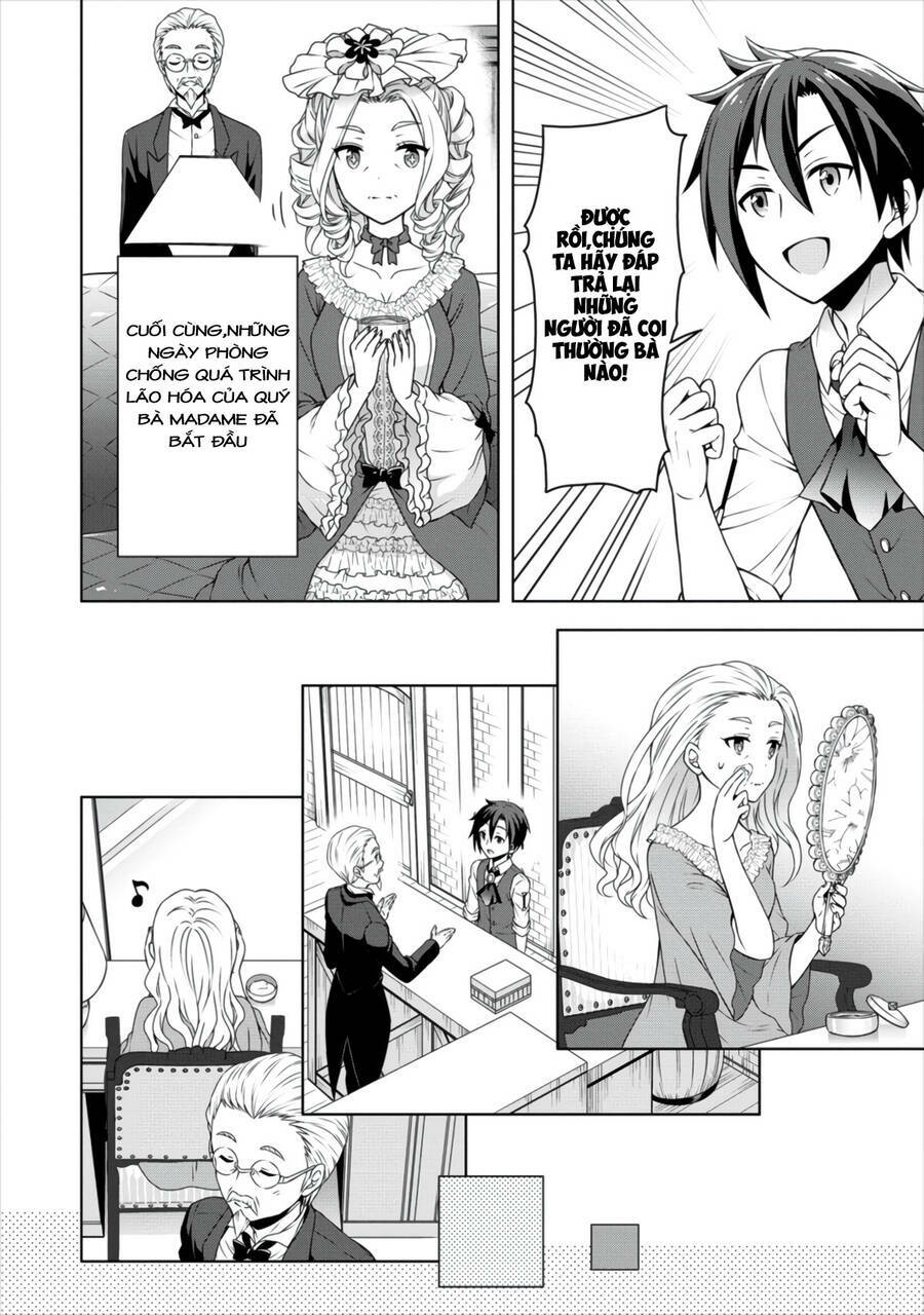 Cheat Kusushi No Slow Life: Isekai Ni Tsukurou Drugstore Chapter 11 - Trang 2