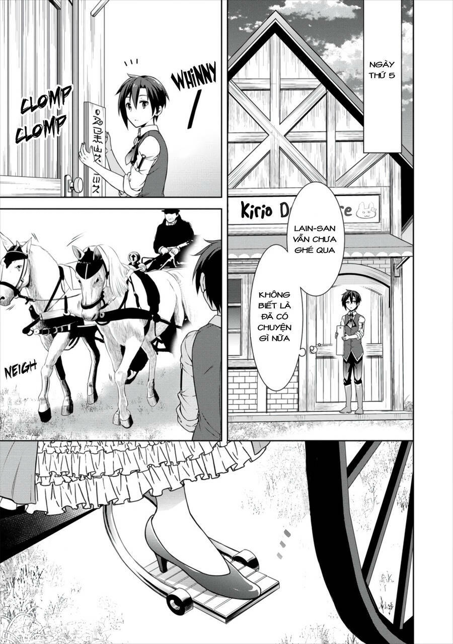 Cheat Kusushi No Slow Life: Isekai Ni Tsukurou Drugstore Chapter 11 - Trang 2