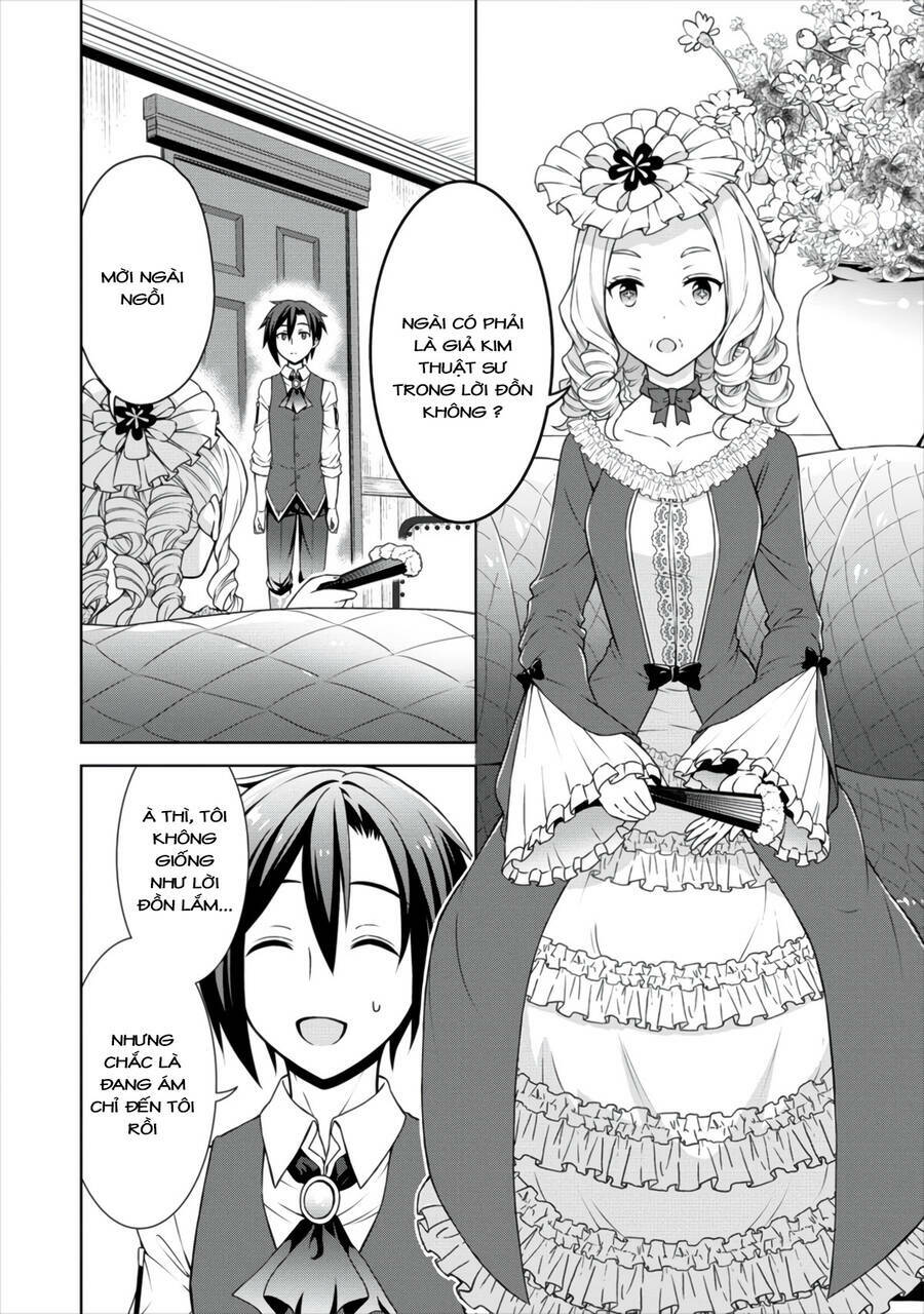 Cheat Kusushi No Slow Life: Isekai Ni Tsukurou Drugstore Chapter 11 - Trang 2