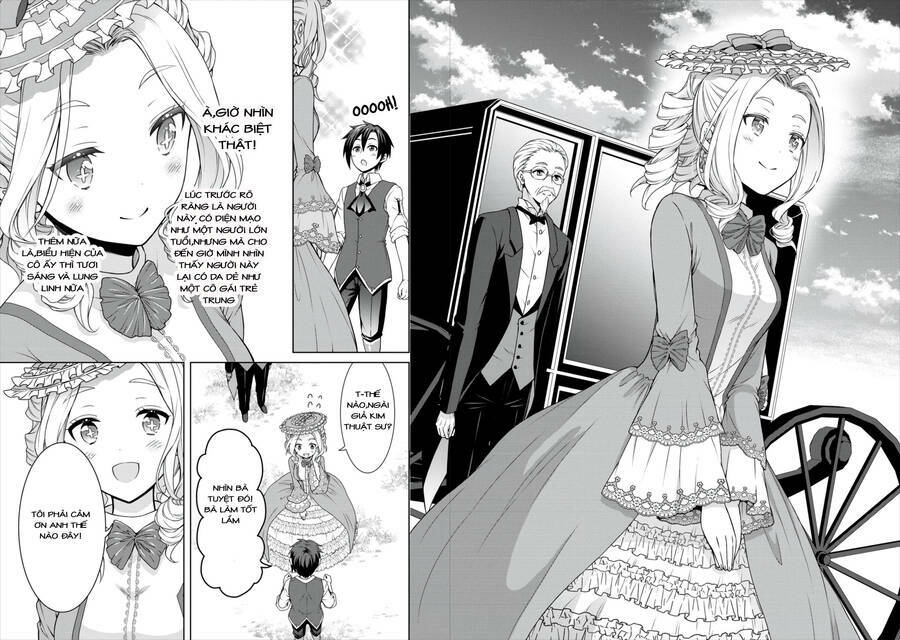 Cheat Kusushi No Slow Life: Isekai Ni Tsukurou Drugstore Chapter 11 - Trang 2