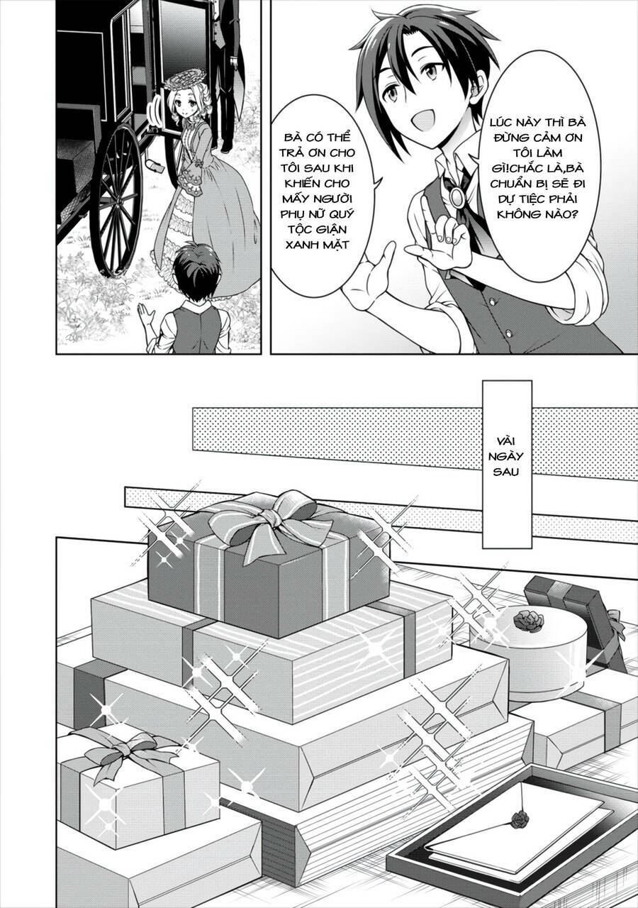 Cheat Kusushi No Slow Life: Isekai Ni Tsukurou Drugstore Chapter 11 - Trang 2