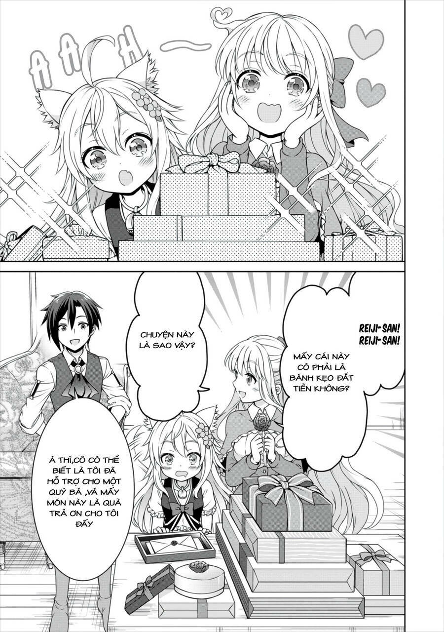Cheat Kusushi No Slow Life: Isekai Ni Tsukurou Drugstore Chapter 11 - Trang 2