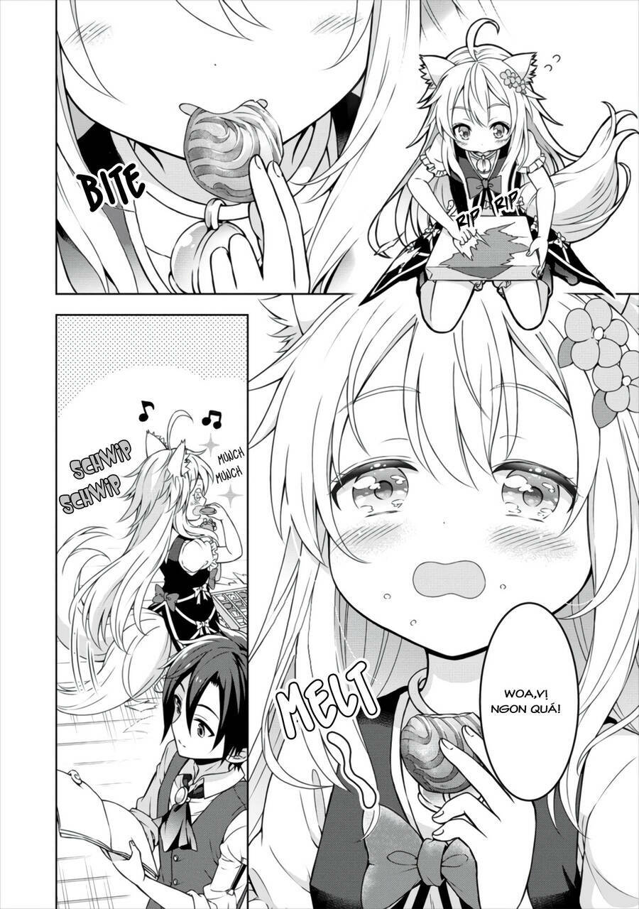 Cheat Kusushi No Slow Life: Isekai Ni Tsukurou Drugstore Chapter 11 - Trang 2