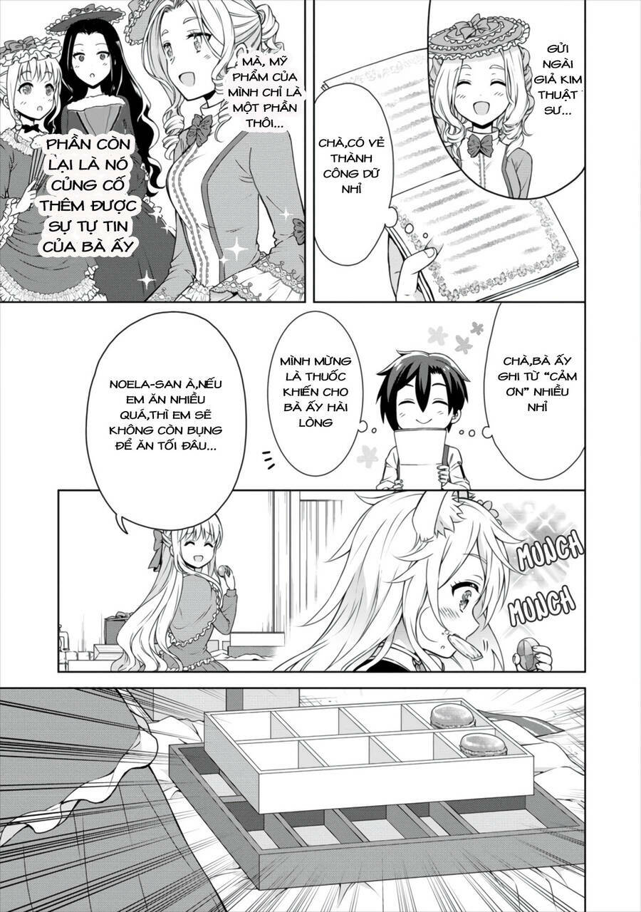 Cheat Kusushi No Slow Life: Isekai Ni Tsukurou Drugstore Chapter 11 - Trang 2