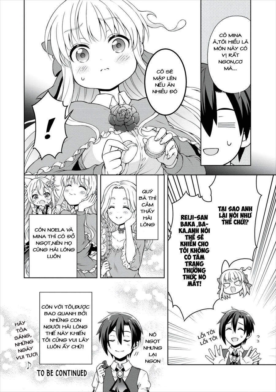 Cheat Kusushi No Slow Life: Isekai Ni Tsukurou Drugstore Chapter 11 - Trang 2