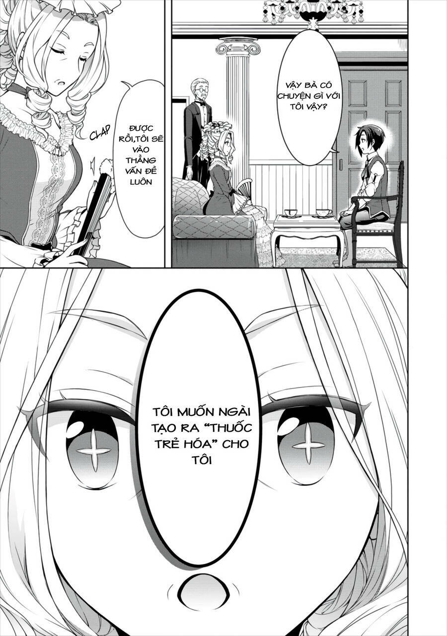 Cheat Kusushi No Slow Life: Isekai Ni Tsukurou Drugstore Chapter 11 - Trang 2