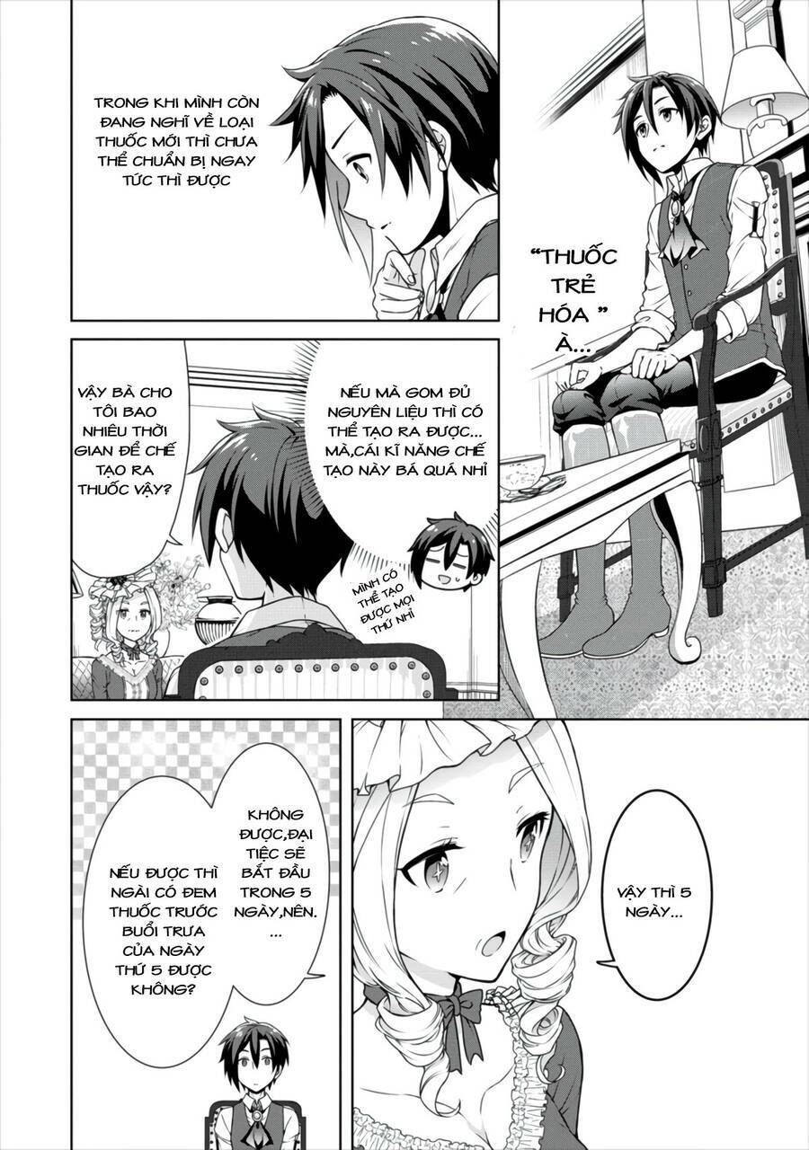 Cheat Kusushi No Slow Life: Isekai Ni Tsukurou Drugstore Chapter 11 - Trang 2