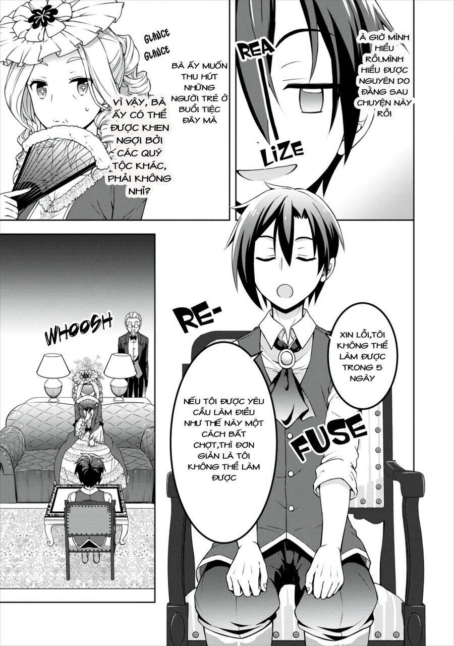 Cheat Kusushi No Slow Life: Isekai Ni Tsukurou Drugstore Chapter 11 - Trang 2