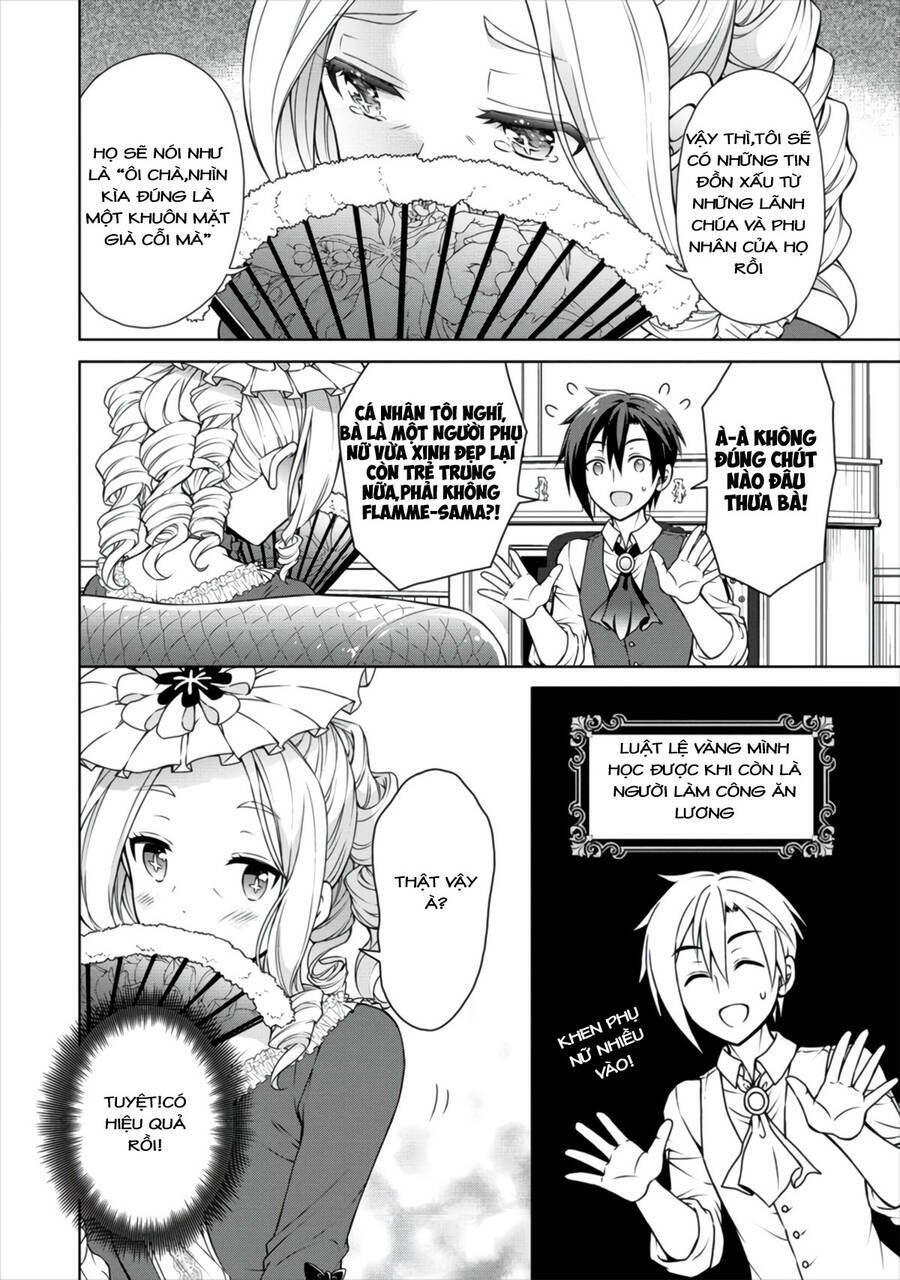 Cheat Kusushi No Slow Life: Isekai Ni Tsukurou Drugstore Chapter 11 - Trang 2