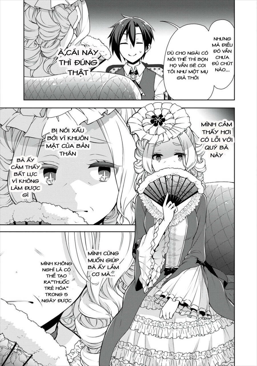 Cheat Kusushi No Slow Life: Isekai Ni Tsukurou Drugstore Chapter 11 - Trang 2