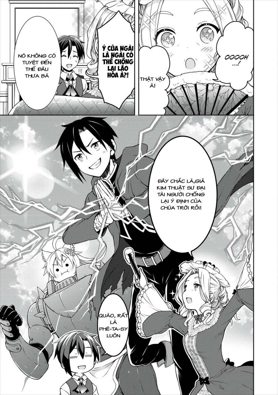 Cheat Kusushi No Slow Life: Isekai Ni Tsukurou Drugstore Chapter 11 - Trang 2