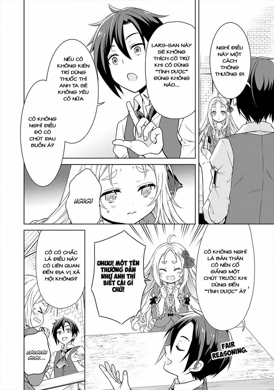 Cheat Kusushi No Slow Life: Isekai Ni Tsukurou Drugstore Chapter 13 - Trang 2