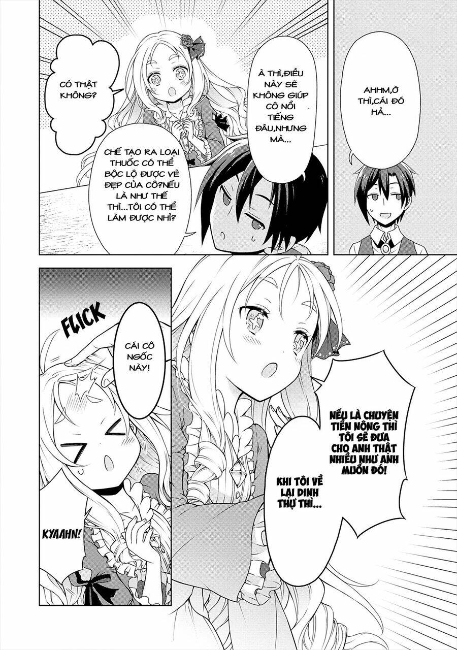 Cheat Kusushi No Slow Life: Isekai Ni Tsukurou Drugstore Chapter 13 - Trang 2