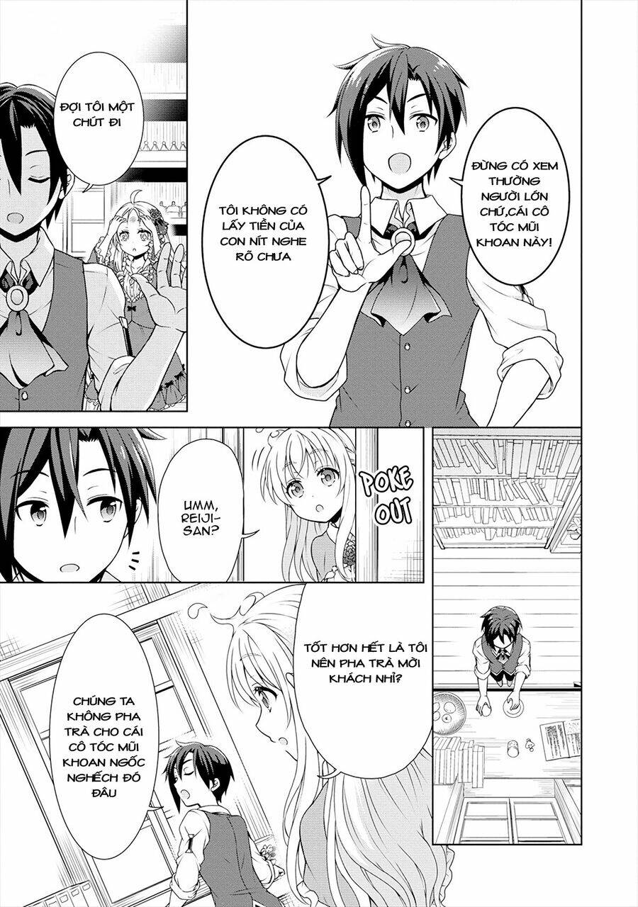 Cheat Kusushi No Slow Life: Isekai Ni Tsukurou Drugstore Chapter 13 - Trang 2