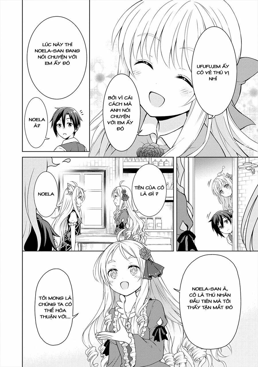 Cheat Kusushi No Slow Life: Isekai Ni Tsukurou Drugstore Chapter 13 - Trang 2