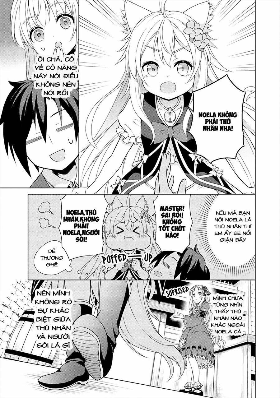 Cheat Kusushi No Slow Life: Isekai Ni Tsukurou Drugstore Chapter 13 - Trang 2