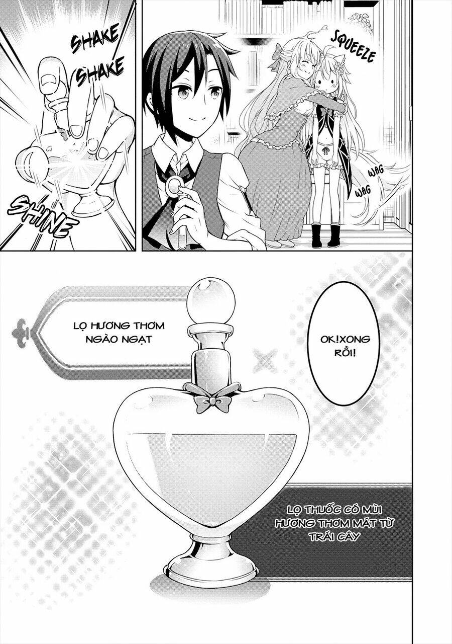 Cheat Kusushi No Slow Life: Isekai Ni Tsukurou Drugstore Chapter 13 - Trang 2