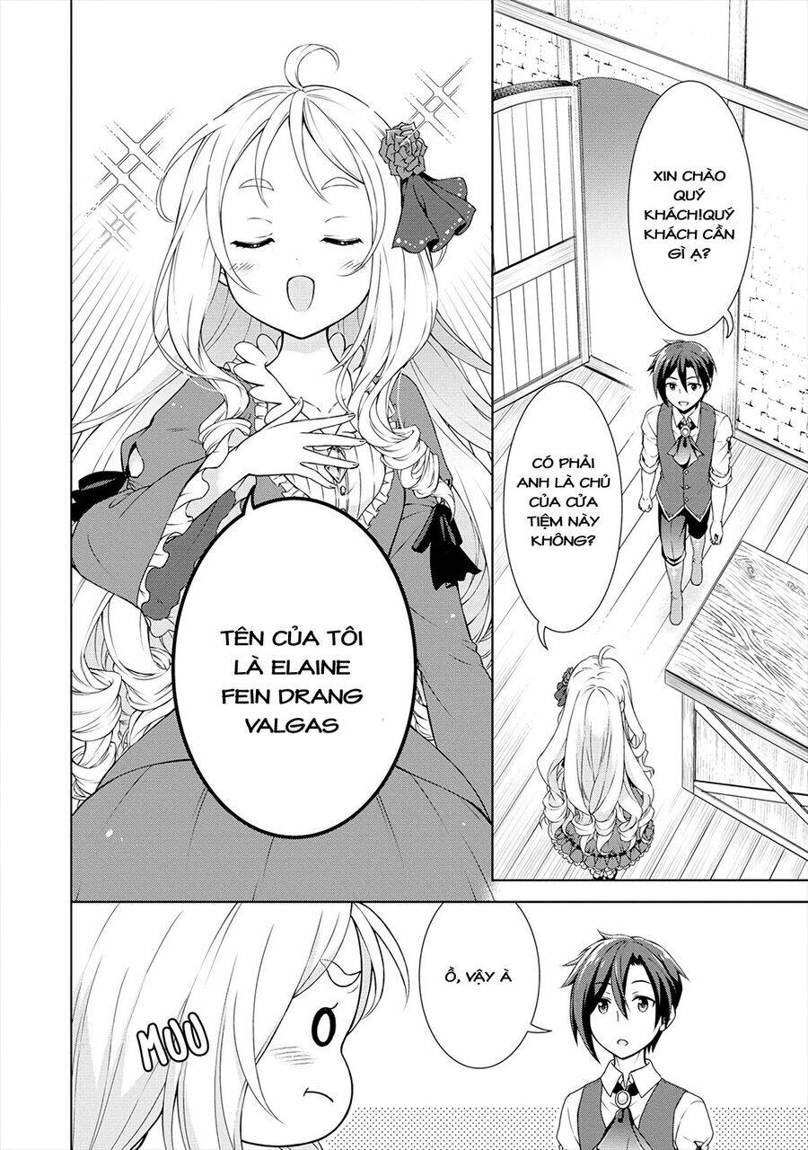Cheat Kusushi No Slow Life: Isekai Ni Tsukurou Drugstore Chapter 13 - Trang 2