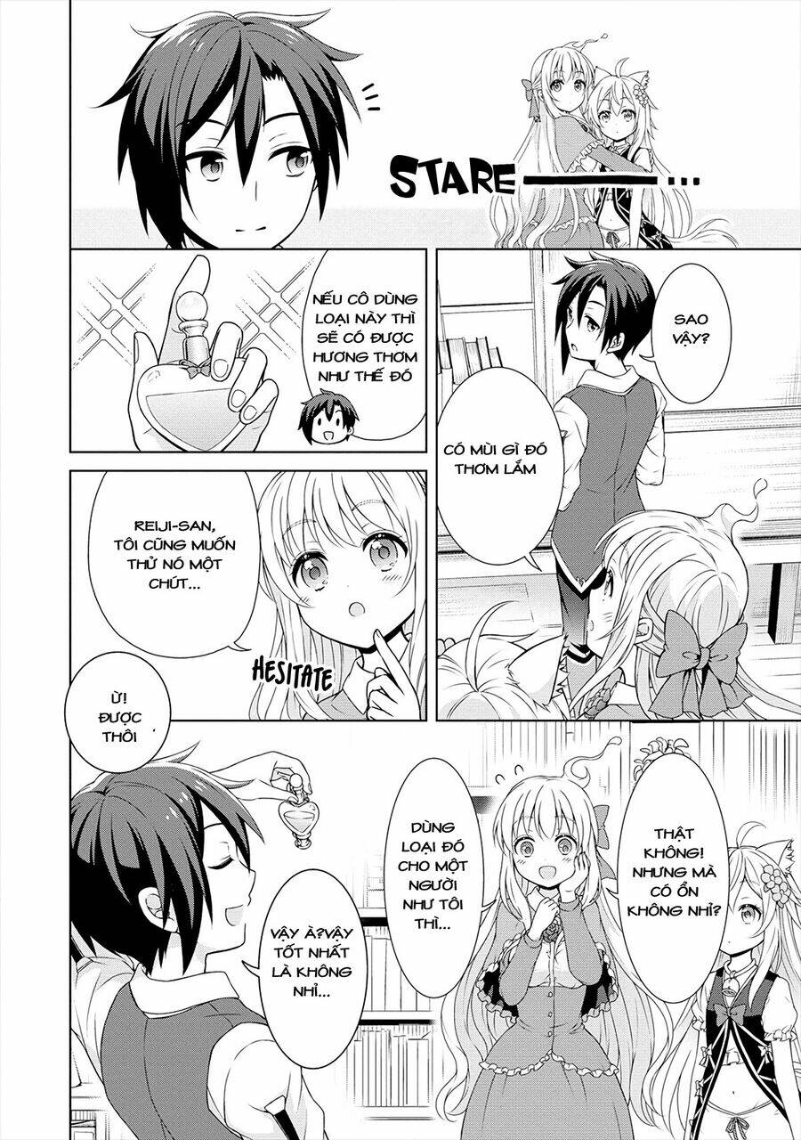 Cheat Kusushi No Slow Life: Isekai Ni Tsukurou Drugstore Chapter 13 - Trang 2