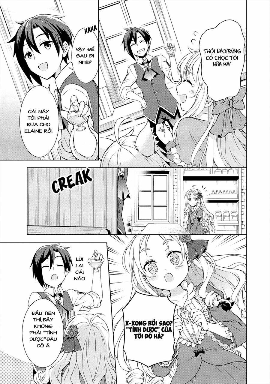 Cheat Kusushi No Slow Life: Isekai Ni Tsukurou Drugstore Chapter 13 - Trang 2