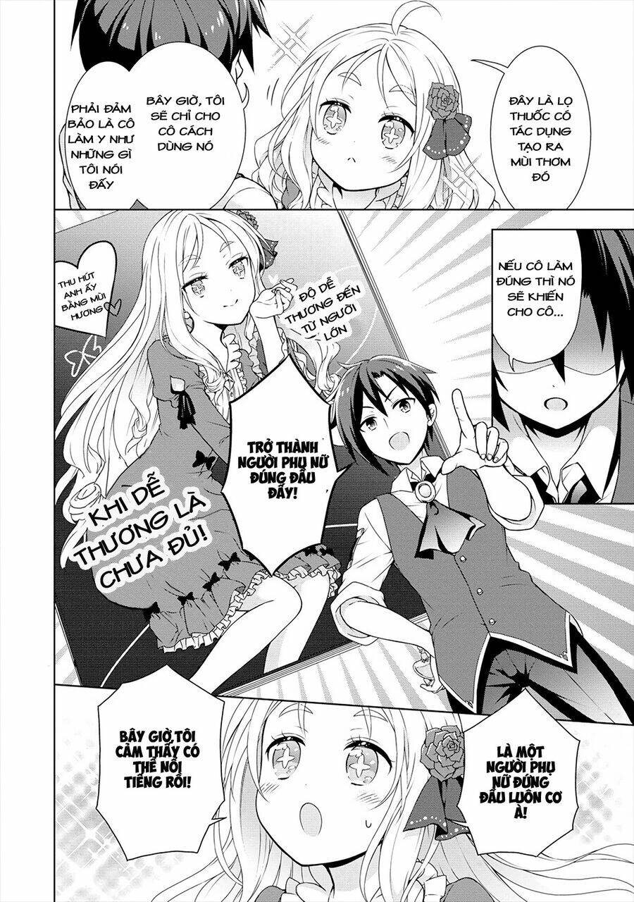 Cheat Kusushi No Slow Life: Isekai Ni Tsukurou Drugstore Chapter 13 - Trang 2