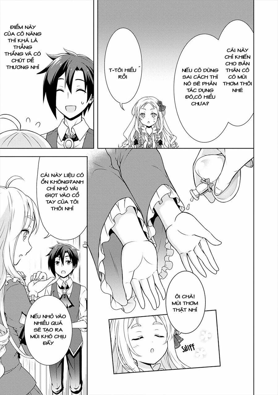 Cheat Kusushi No Slow Life: Isekai Ni Tsukurou Drugstore Chapter 13 - Trang 2