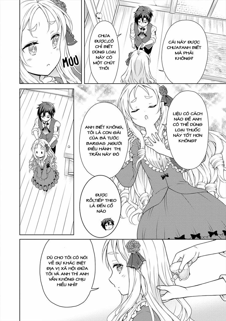 Cheat Kusushi No Slow Life: Isekai Ni Tsukurou Drugstore Chapter 13 - Trang 2