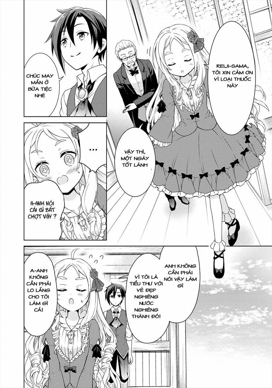 Cheat Kusushi No Slow Life: Isekai Ni Tsukurou Drugstore Chapter 13 - Trang 2