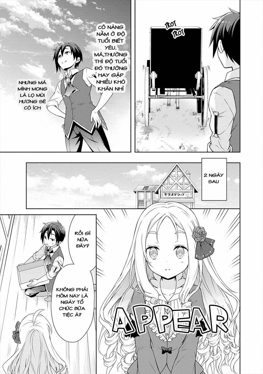 Cheat Kusushi No Slow Life: Isekai Ni Tsukurou Drugstore Chapter 13 - Trang 2