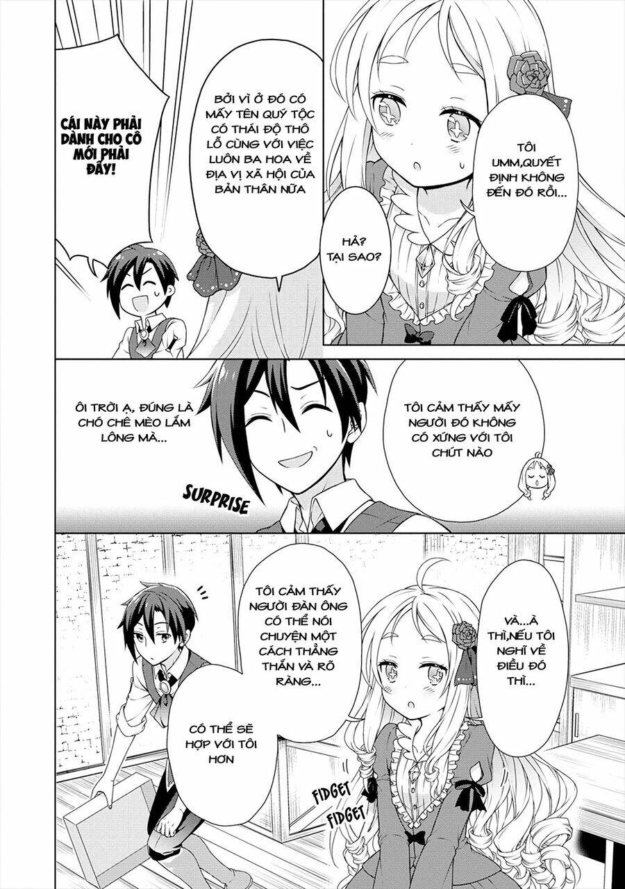 Cheat Kusushi No Slow Life: Isekai Ni Tsukurou Drugstore Chapter 13 - Trang 2