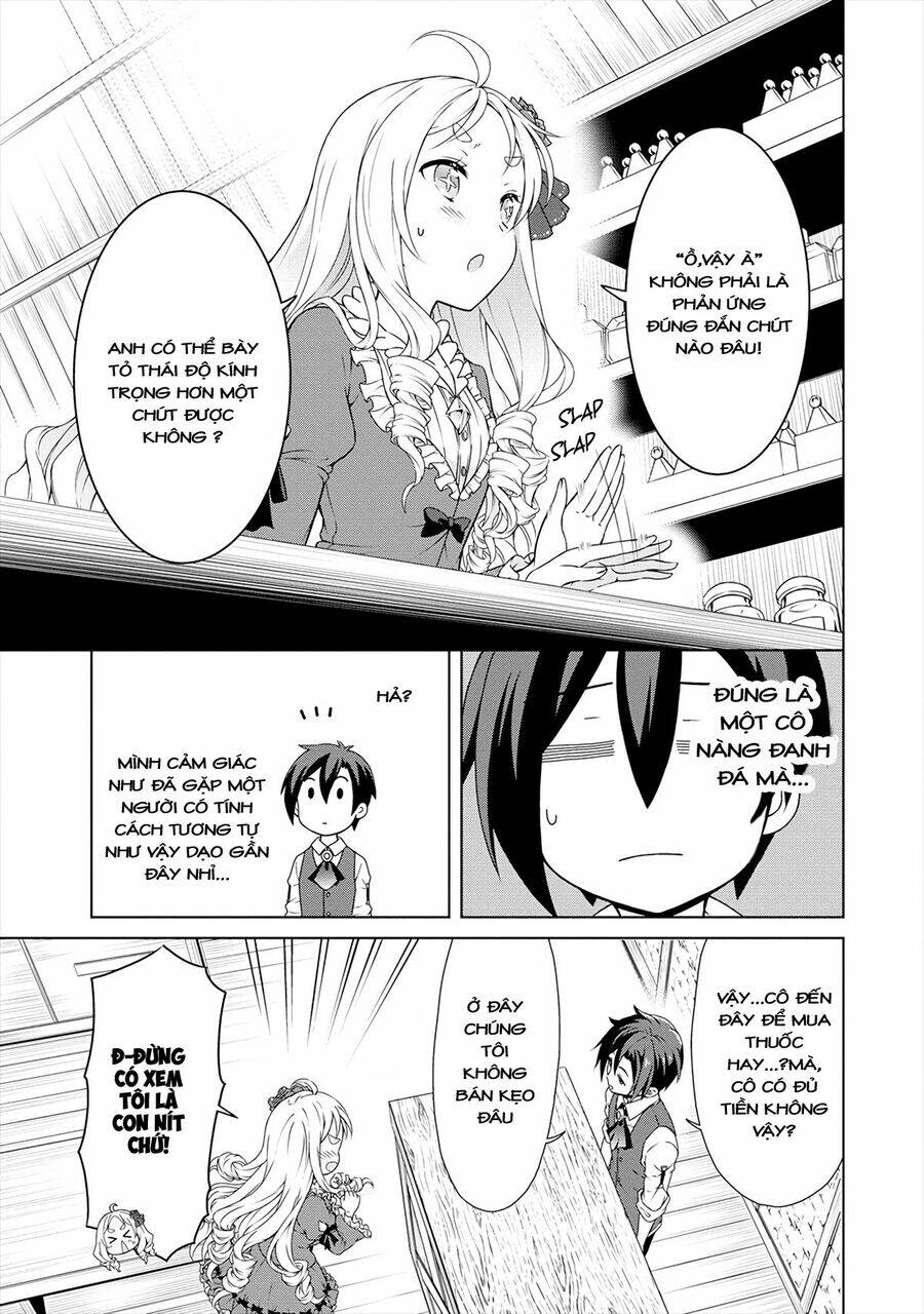 Cheat Kusushi No Slow Life: Isekai Ni Tsukurou Drugstore Chapter 13 - Trang 2