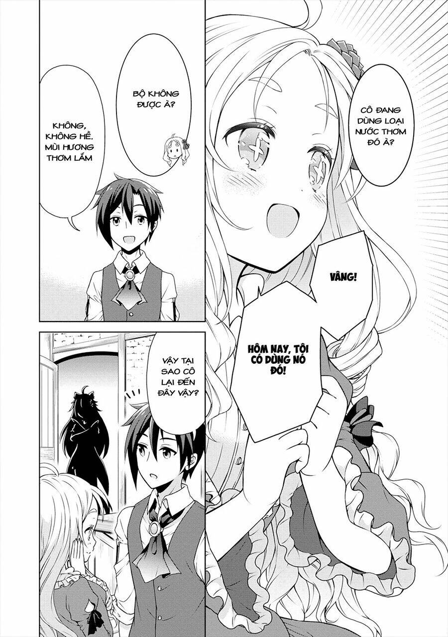 Cheat Kusushi No Slow Life: Isekai Ni Tsukurou Drugstore Chapter 13 - Trang 2