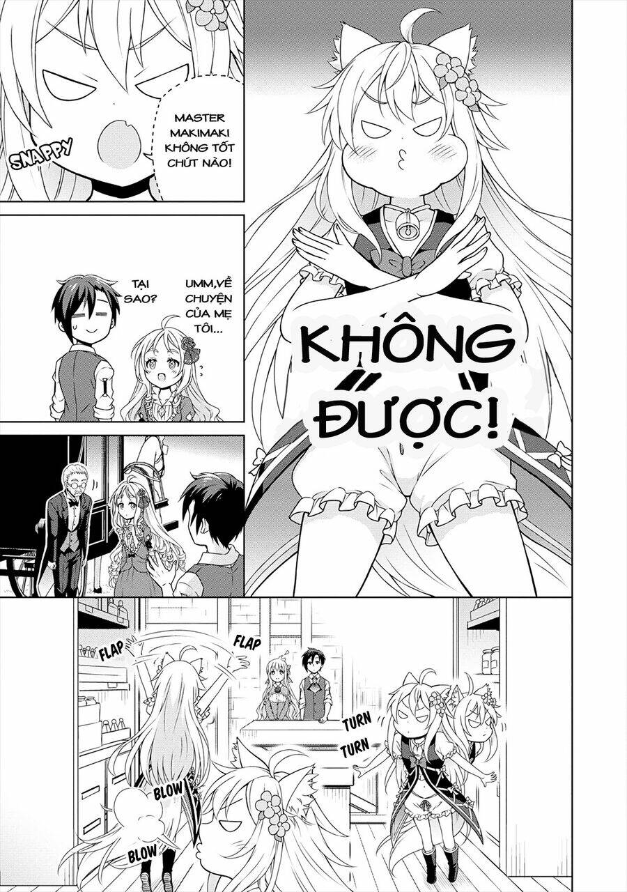 Cheat Kusushi No Slow Life: Isekai Ni Tsukurou Drugstore Chapter 13 - Trang 2