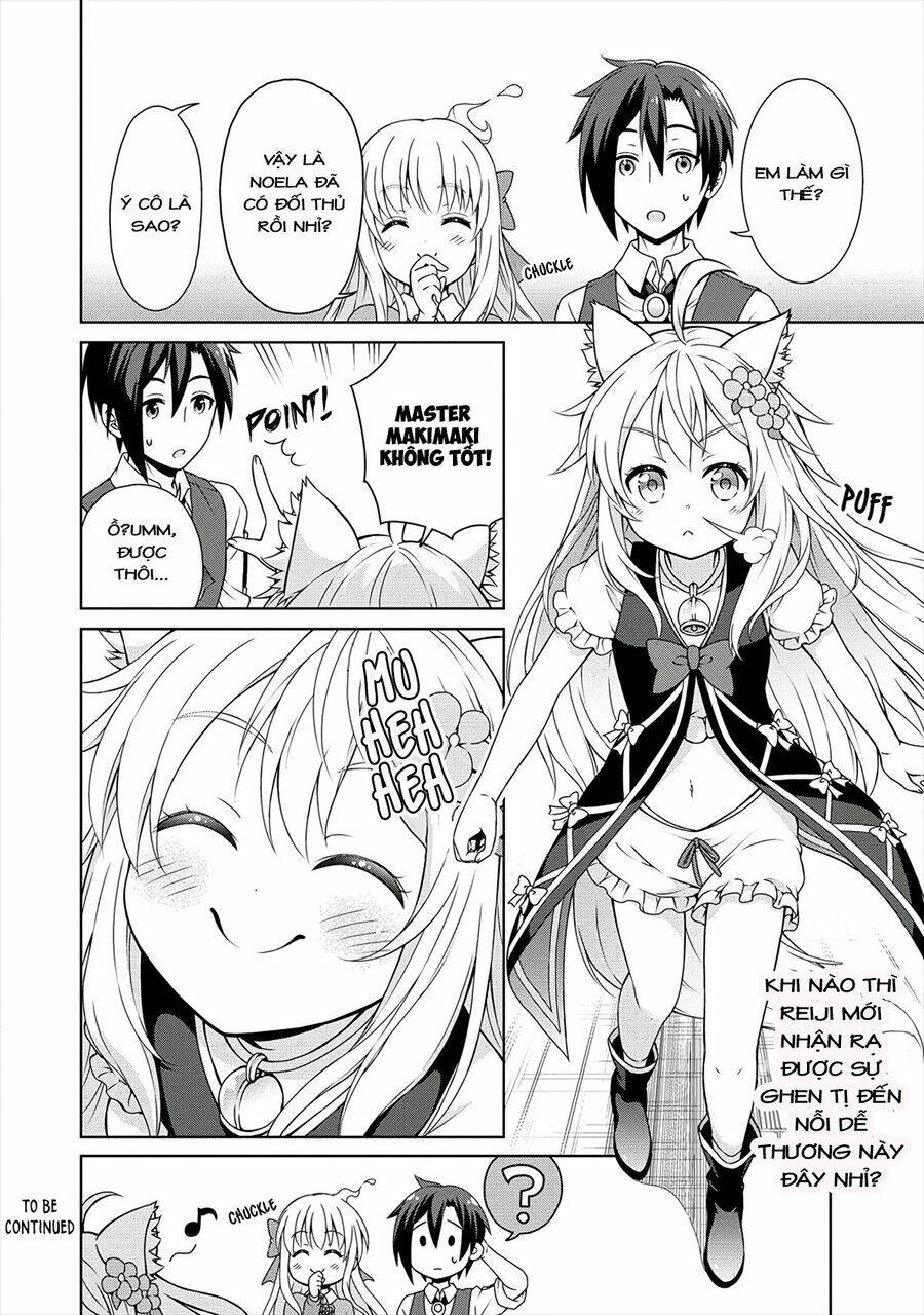 Cheat Kusushi No Slow Life: Isekai Ni Tsukurou Drugstore Chapter 13 - Trang 2