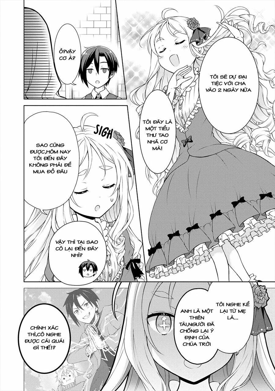 Cheat Kusushi No Slow Life: Isekai Ni Tsukurou Drugstore Chapter 13 - Trang 2